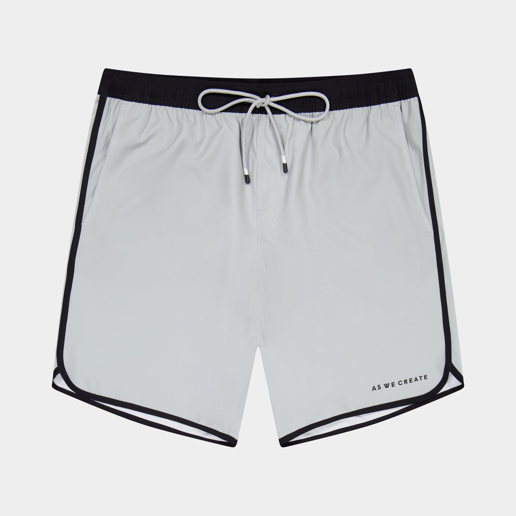 THE MOVEMENT SHORT - Grey