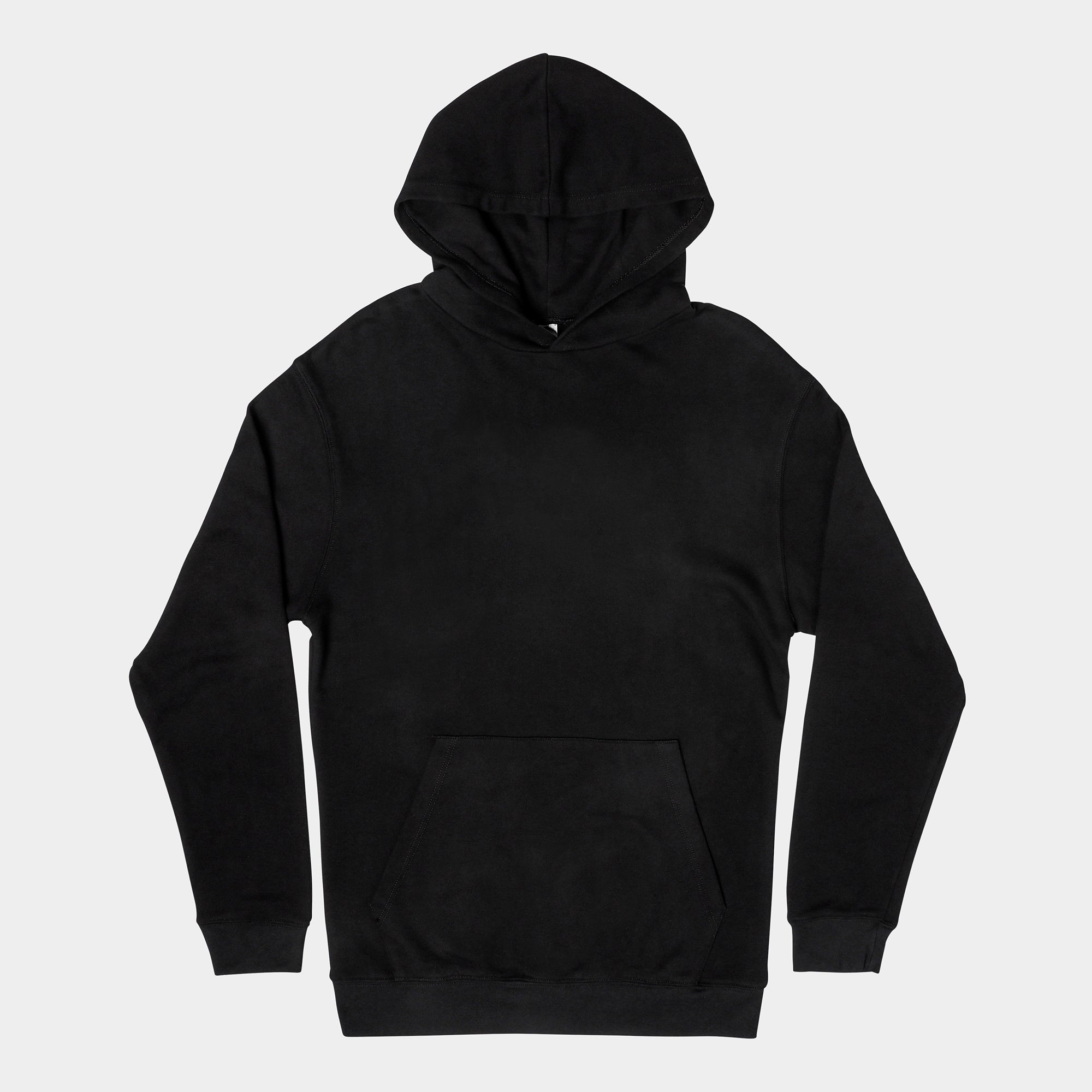 THE HOODIE - Black -