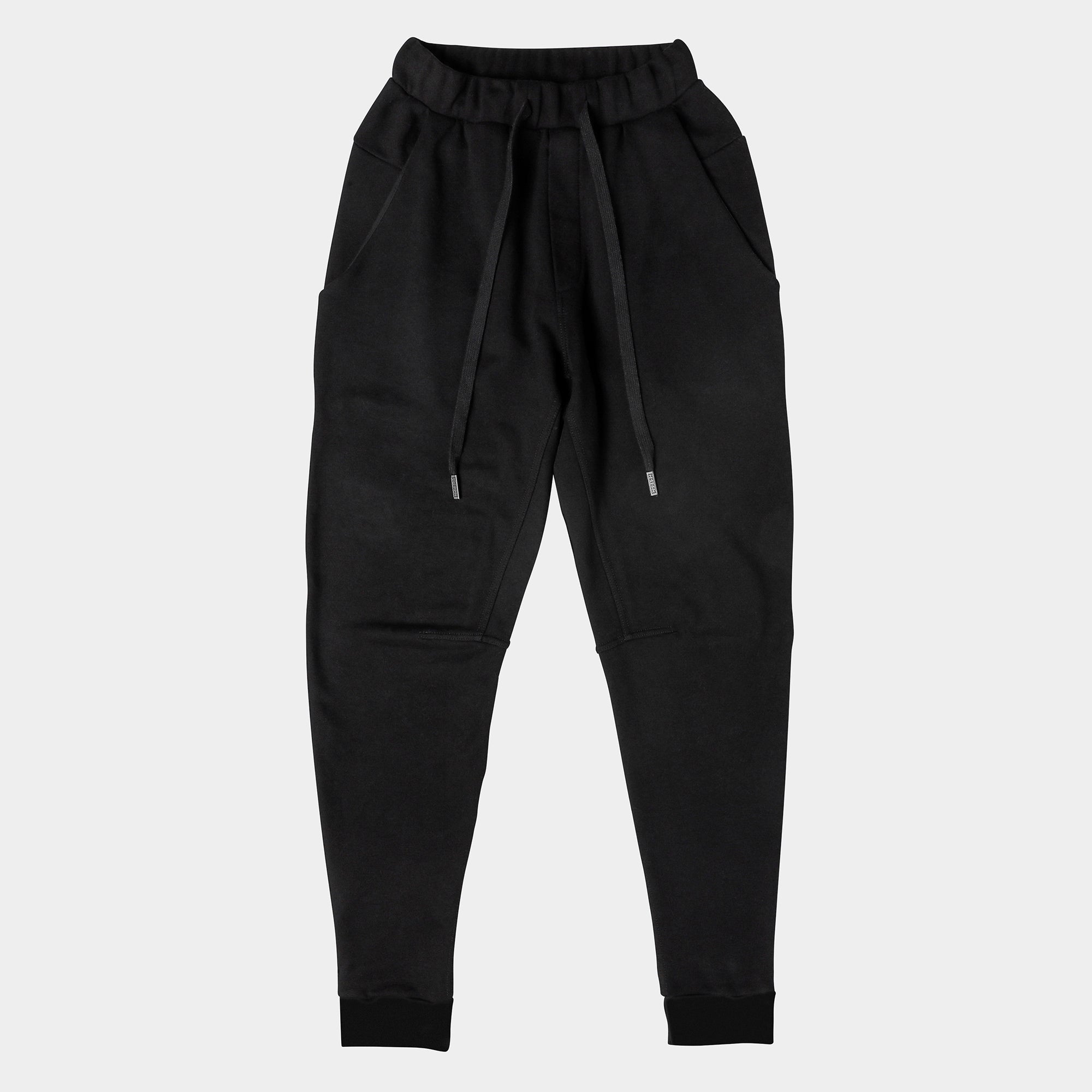 THE JOGGER PANT - Black -