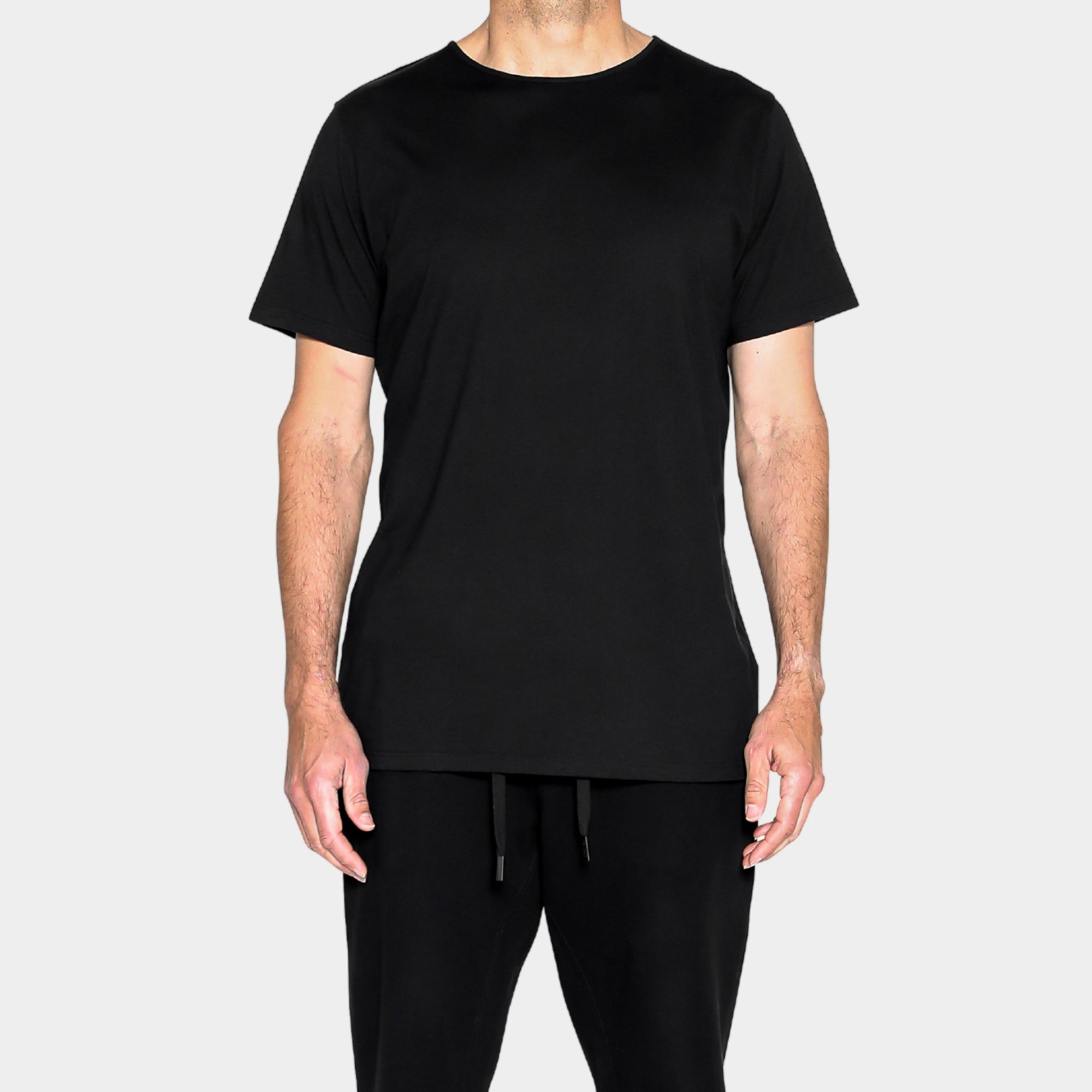 THE TEE - Black