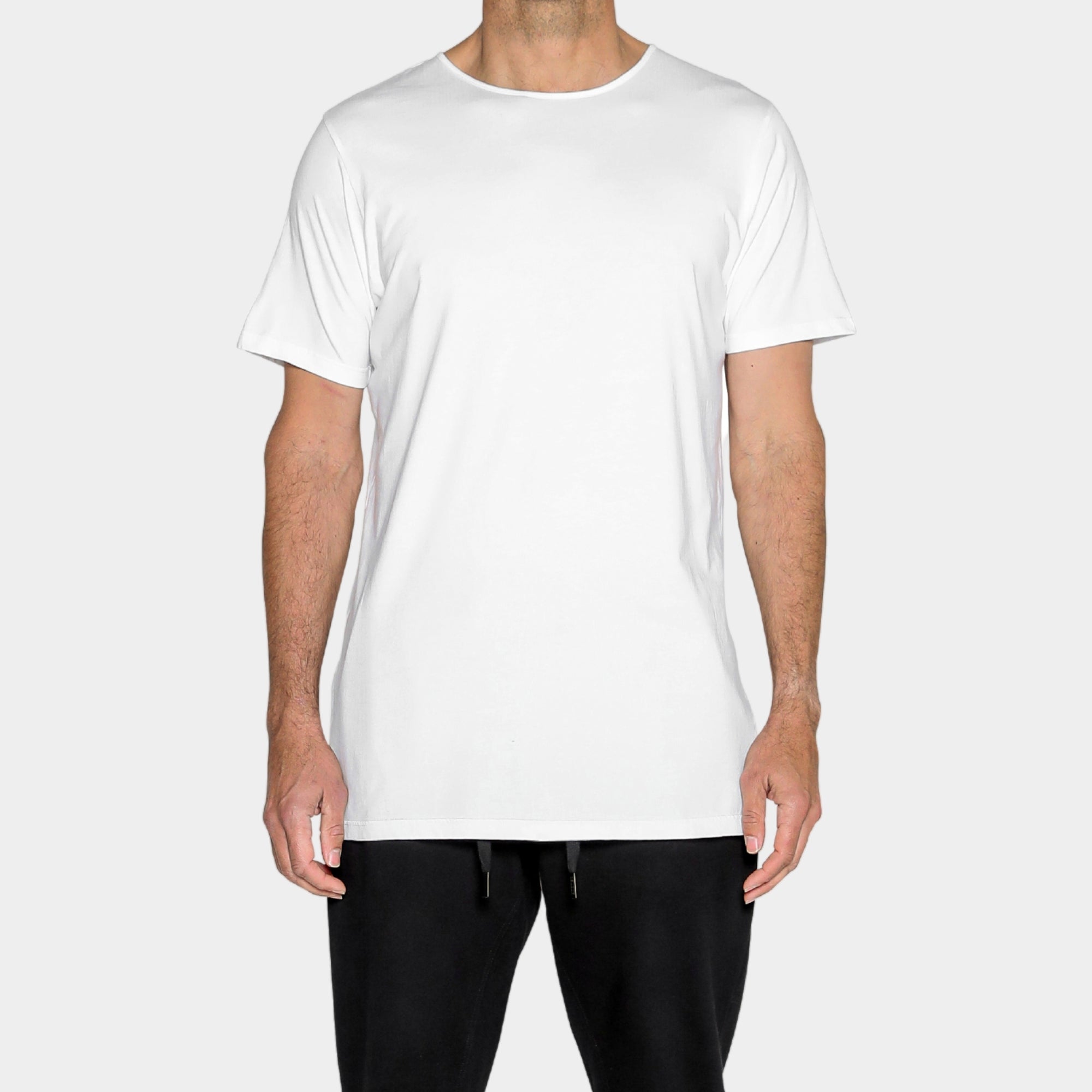 THE TEE - White