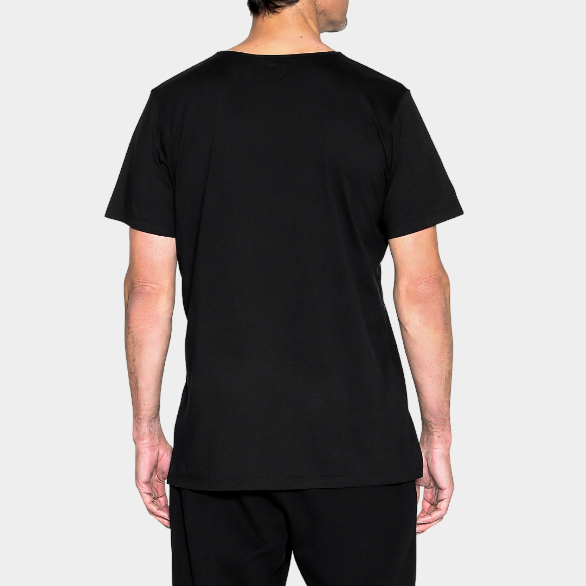 THE TEE - Black