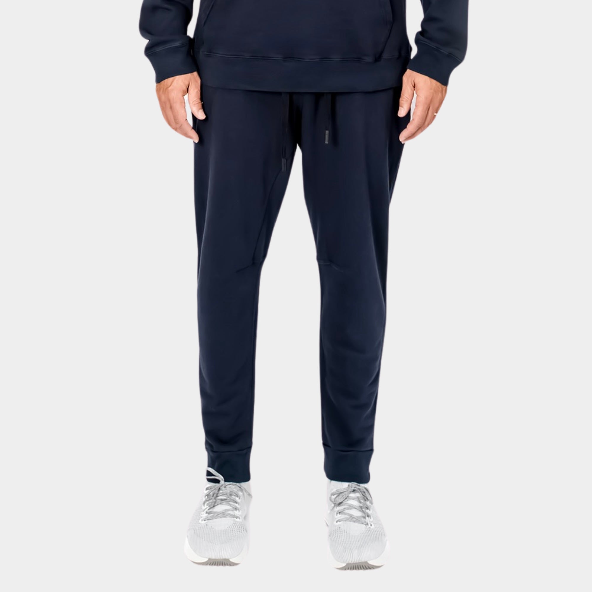 THE JOGGER PANT - Indigo Blue