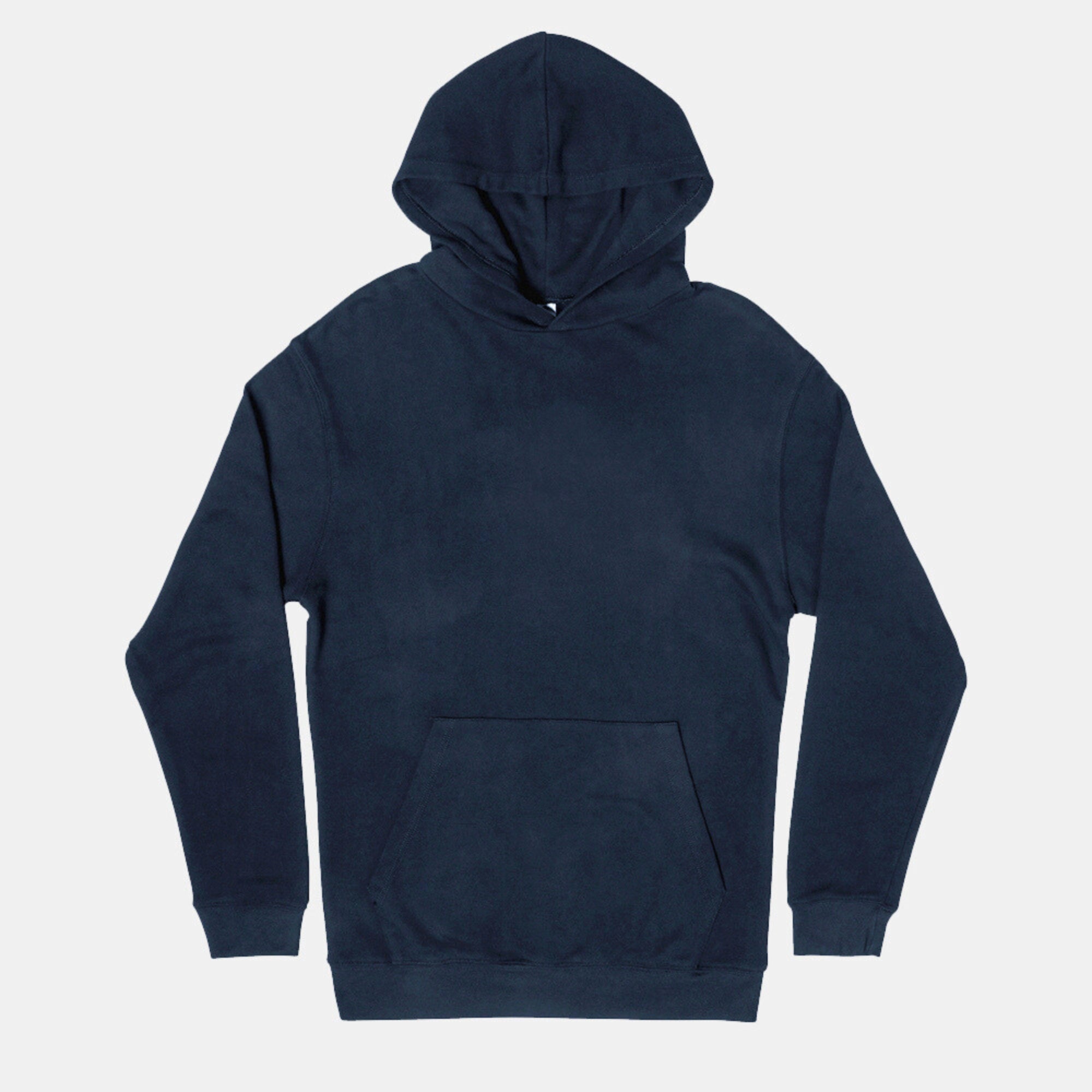 THE HOODIE - Indigo Blue