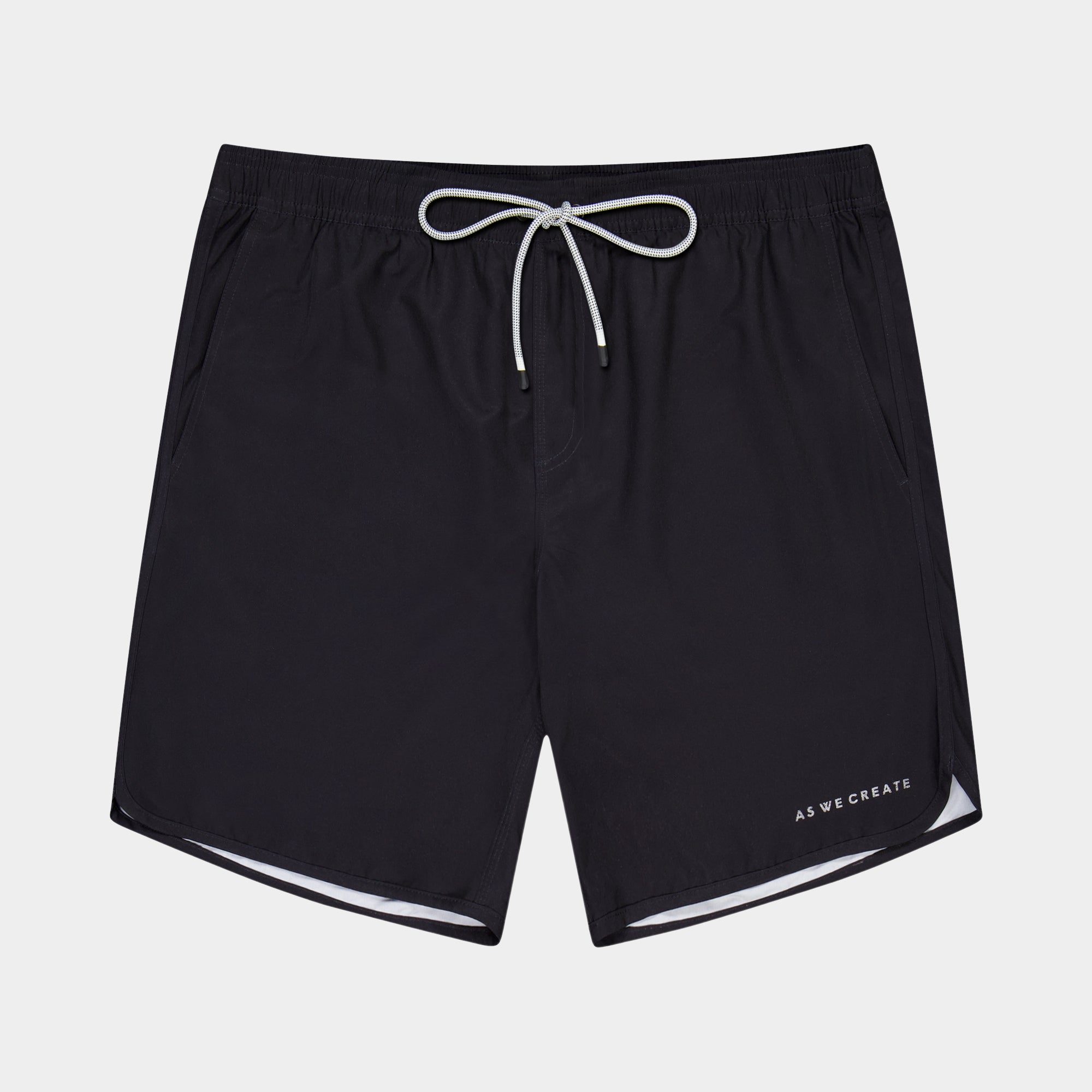 THE MOVEMENT SHORT - Black