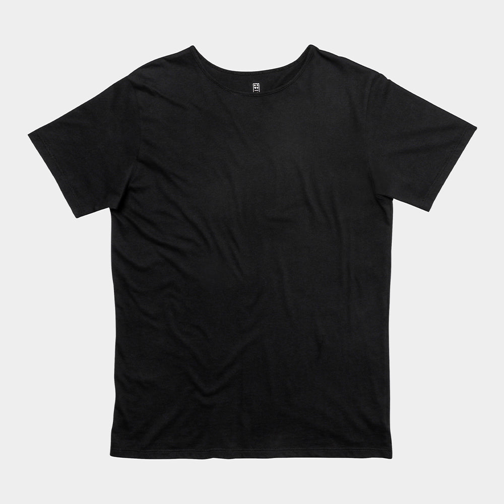 THE TEE - Black