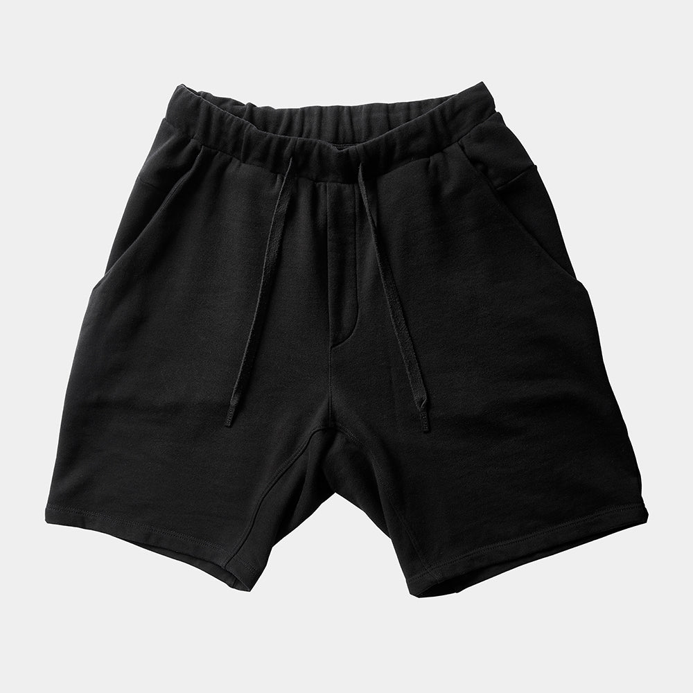 THE SWEAT SHORT - Black