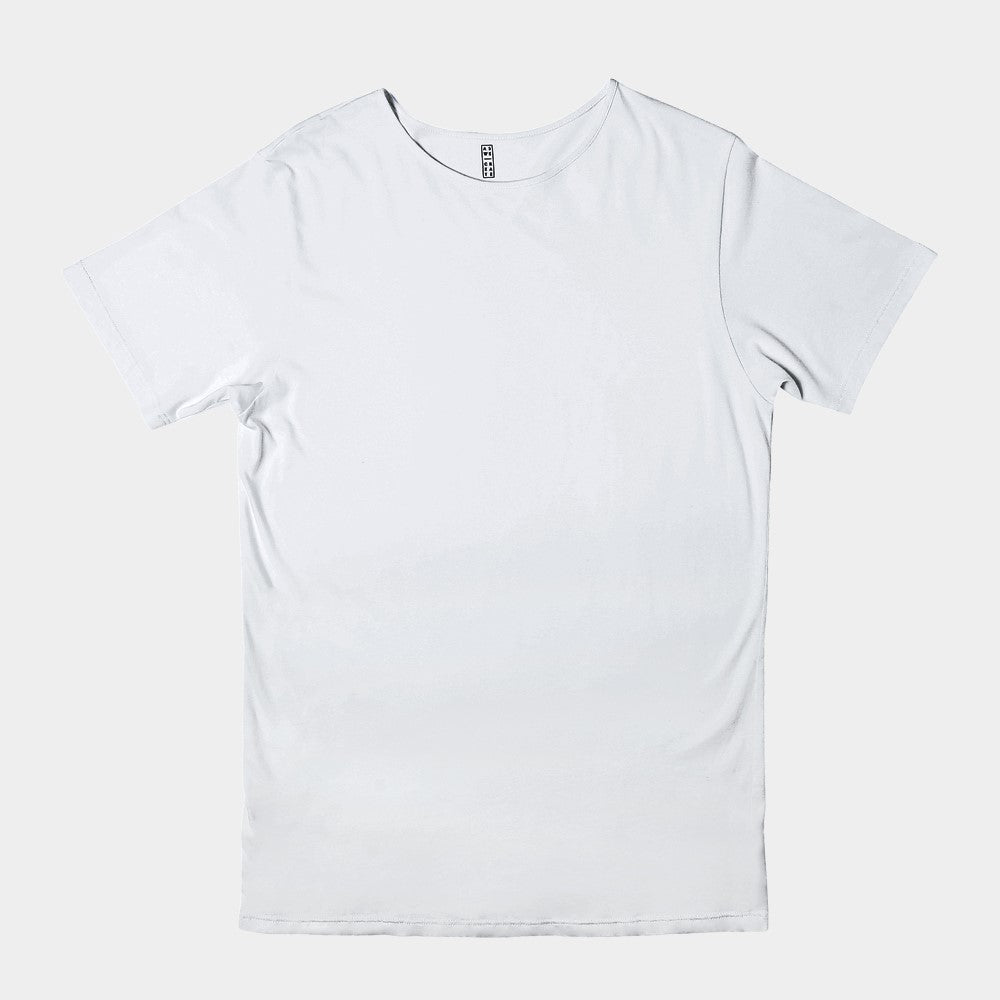 THE TEE - White